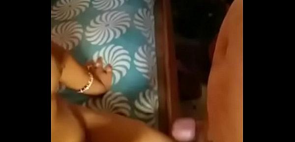  Indian hot girl fucking by her husband mms